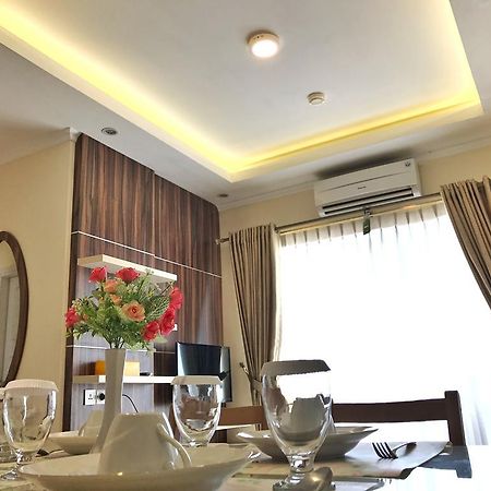 Ravarine Suite Apartment Jakarta Eksteriør billede
