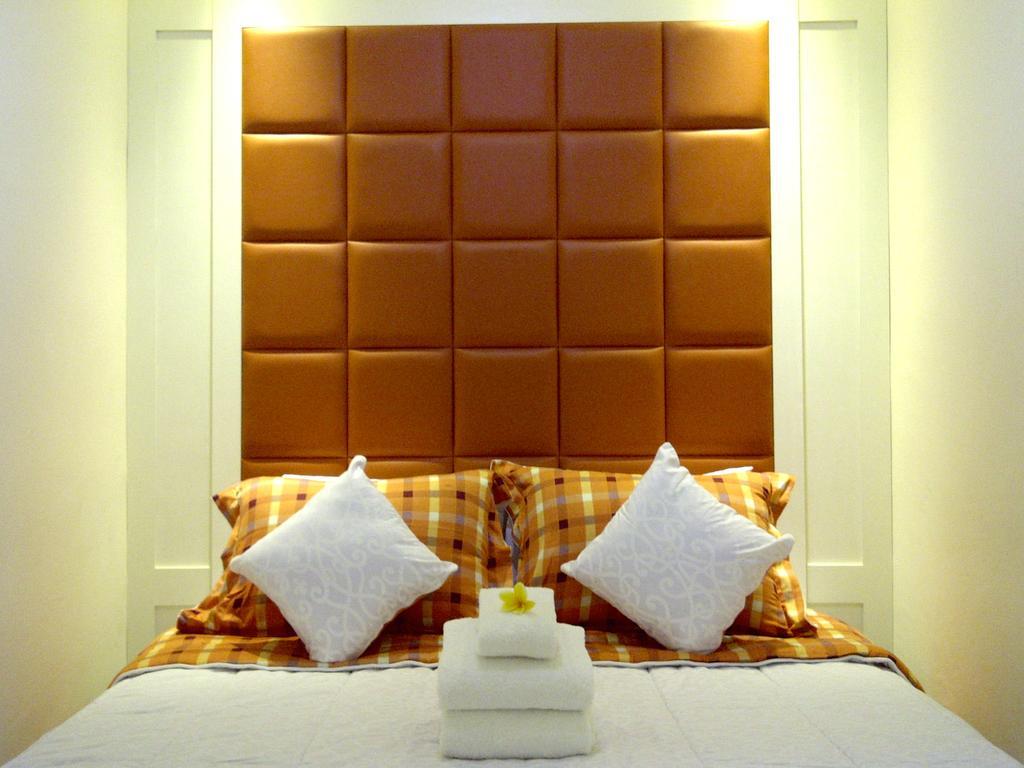 Ravarine Suite Apartment Jakarta Værelse billede