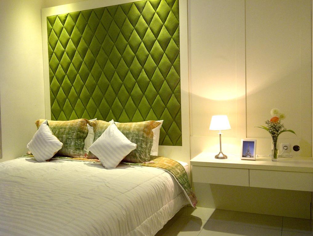 Ravarine Suite Apartment Jakarta Værelse billede