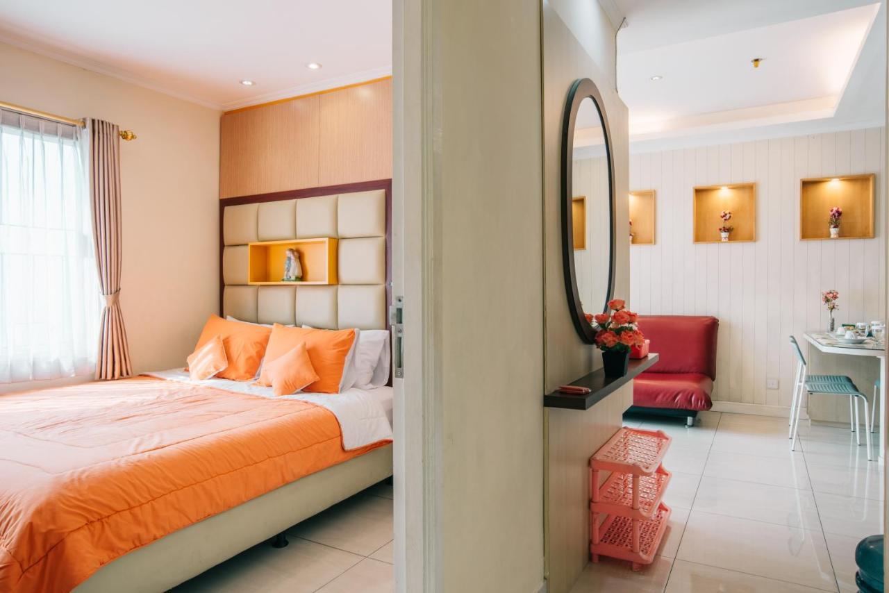 Ravarine Suite Apartment Jakarta Eksteriør billede