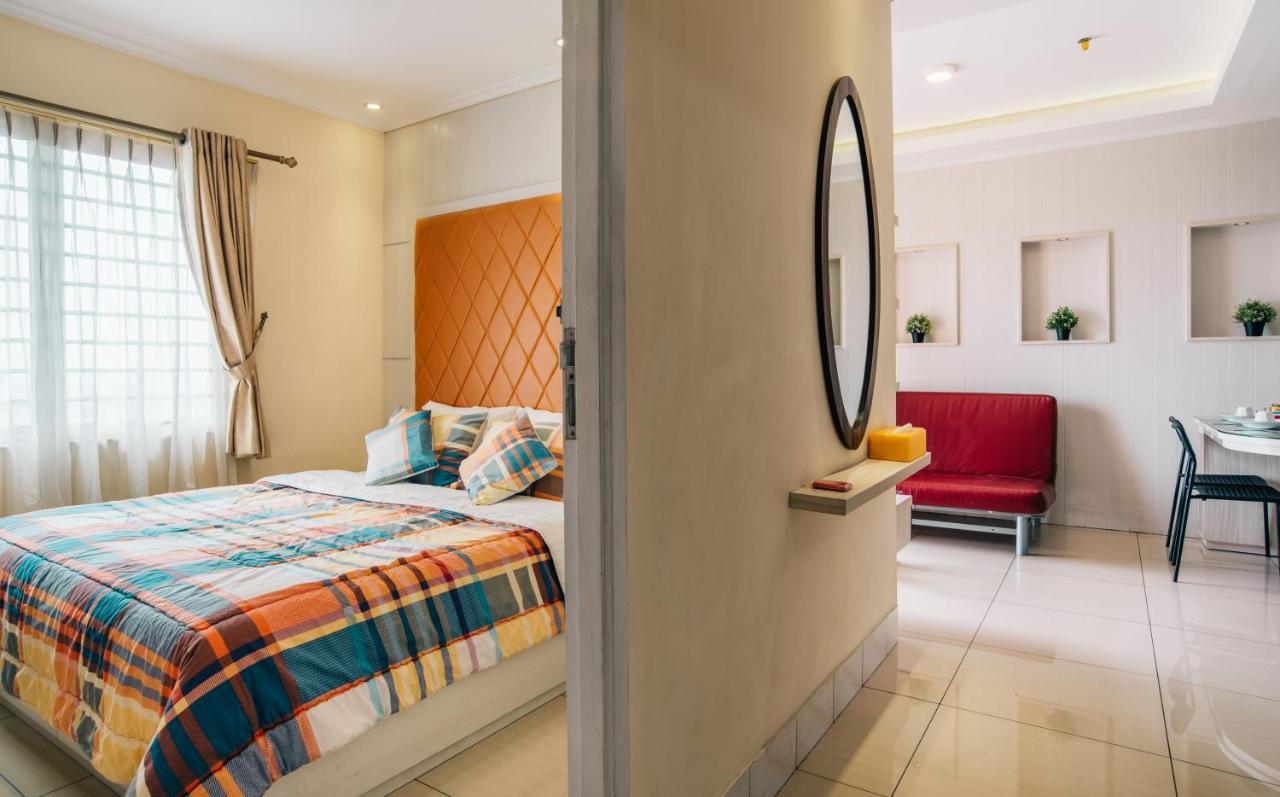 Ravarine Suite Apartment Jakarta Eksteriør billede
