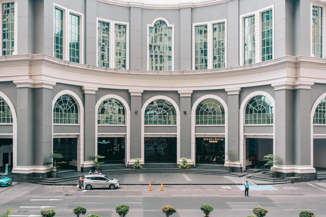 Ravarine Suite Apartment Jakarta Eksteriør billede