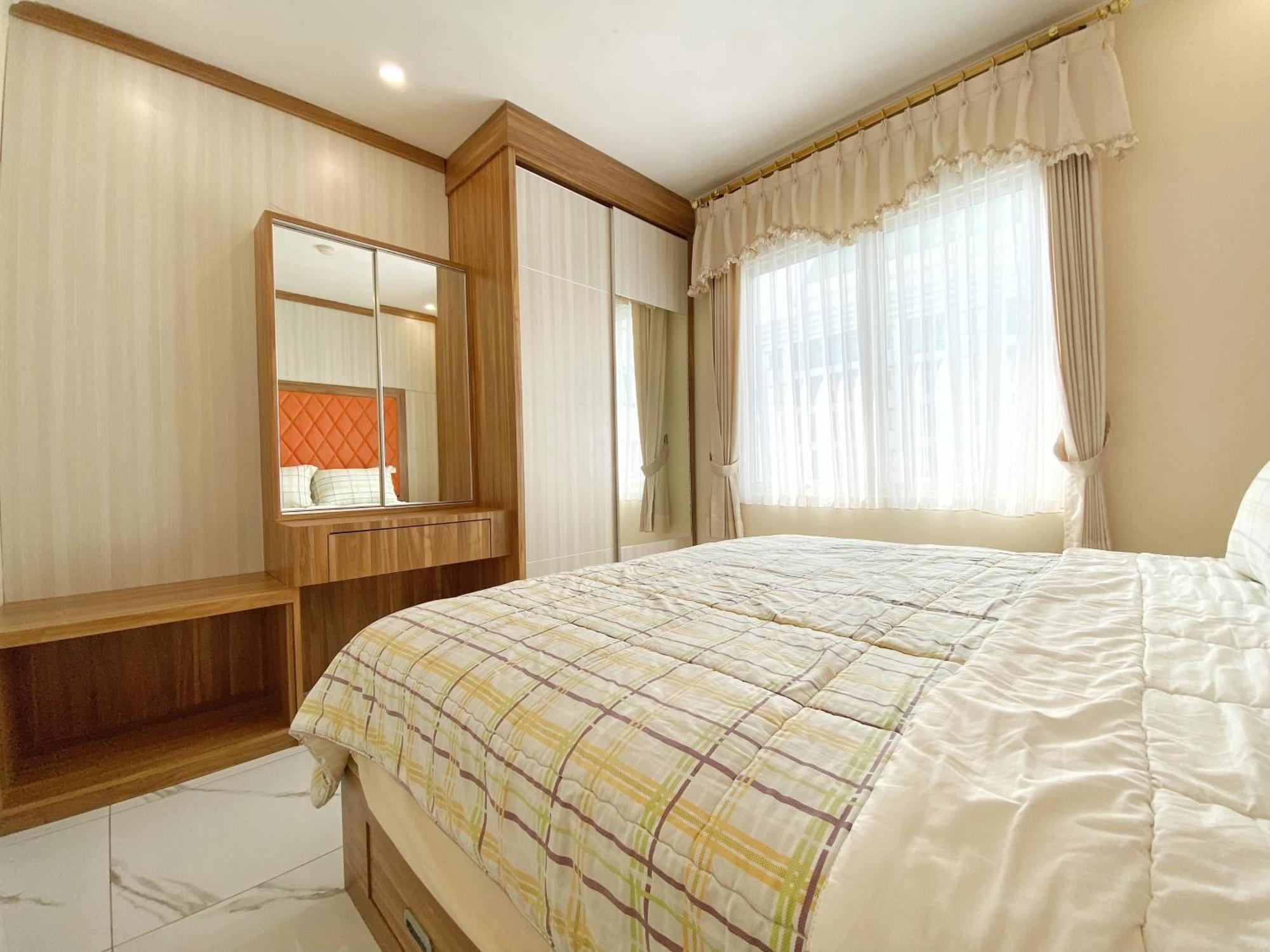 Ravarine Suite Apartment Jakarta Eksteriør billede