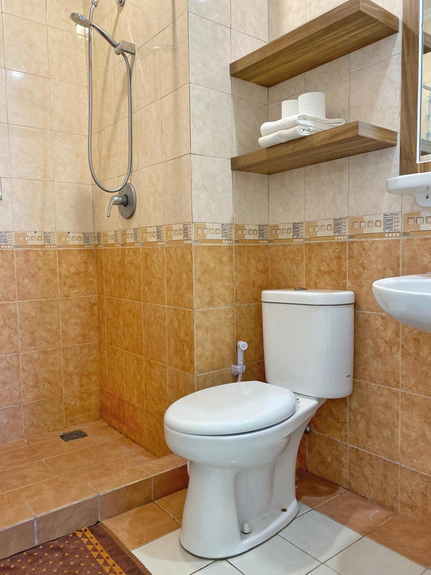 Ravarine Suite Apartment Jakarta Eksteriør billede