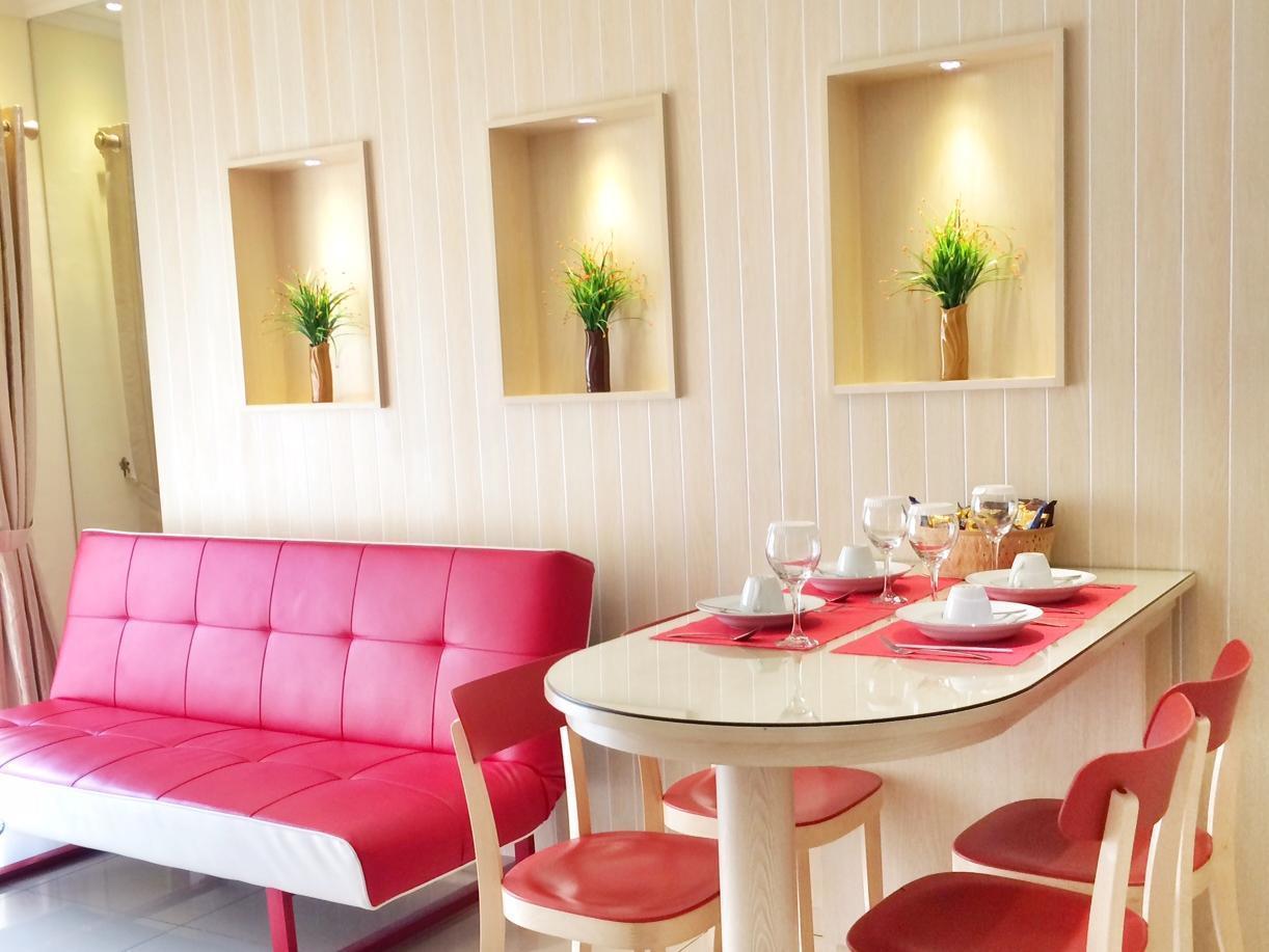 Ravarine Suite Apartment Jakarta Eksteriør billede