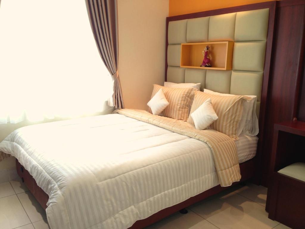 Ravarine Suite Apartment Jakarta Eksteriør billede