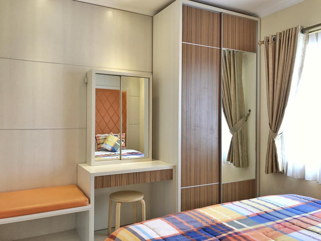 Ravarine Suite Apartment Jakarta Eksteriør billede
