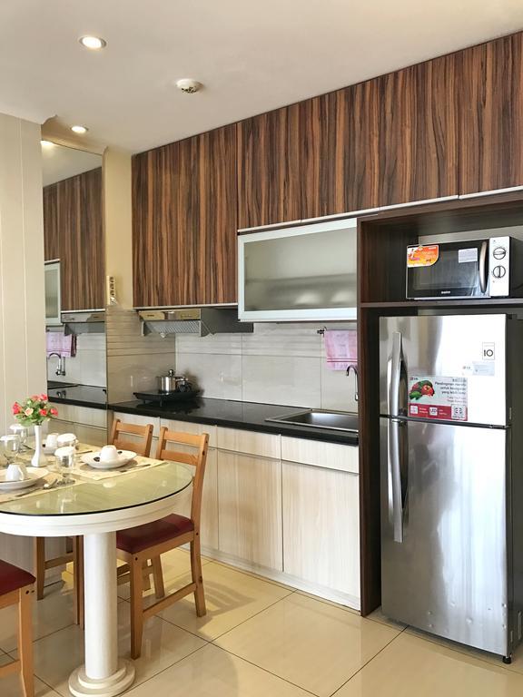 Ravarine Suite Apartment Jakarta Eksteriør billede