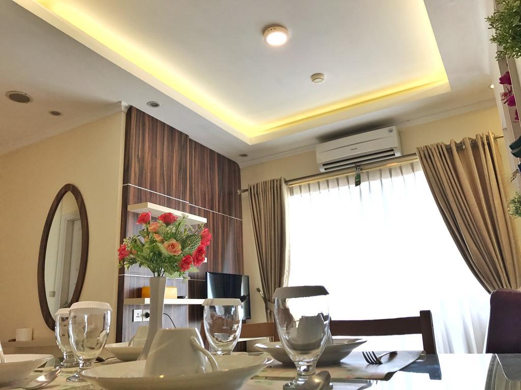 Ravarine Suite Apartment Jakarta Eksteriør billede