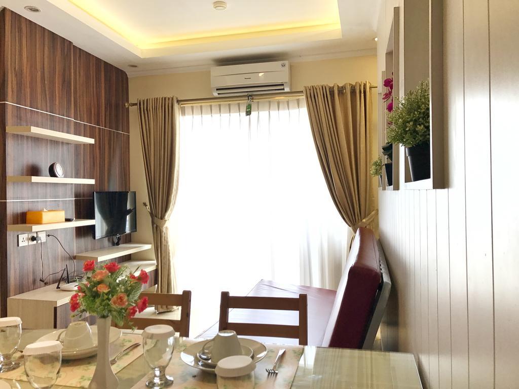 Ravarine Suite Apartment Jakarta Eksteriør billede