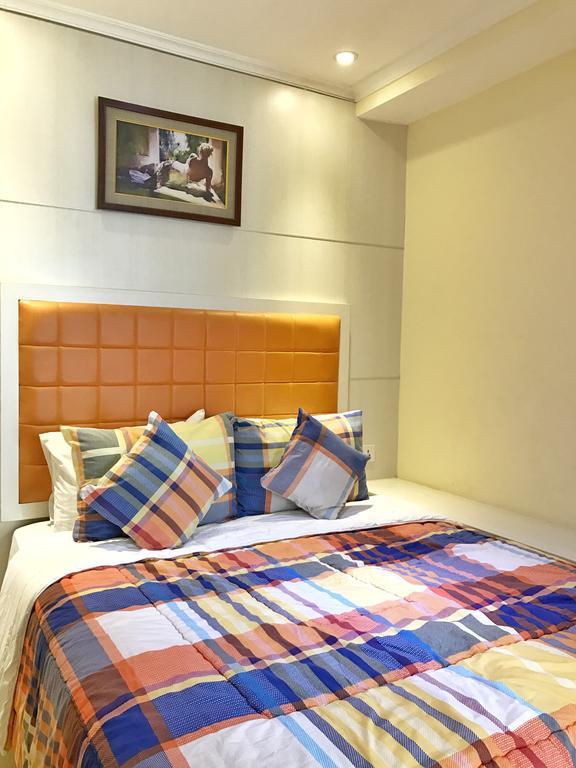 Ravarine Suite Apartment Jakarta Eksteriør billede