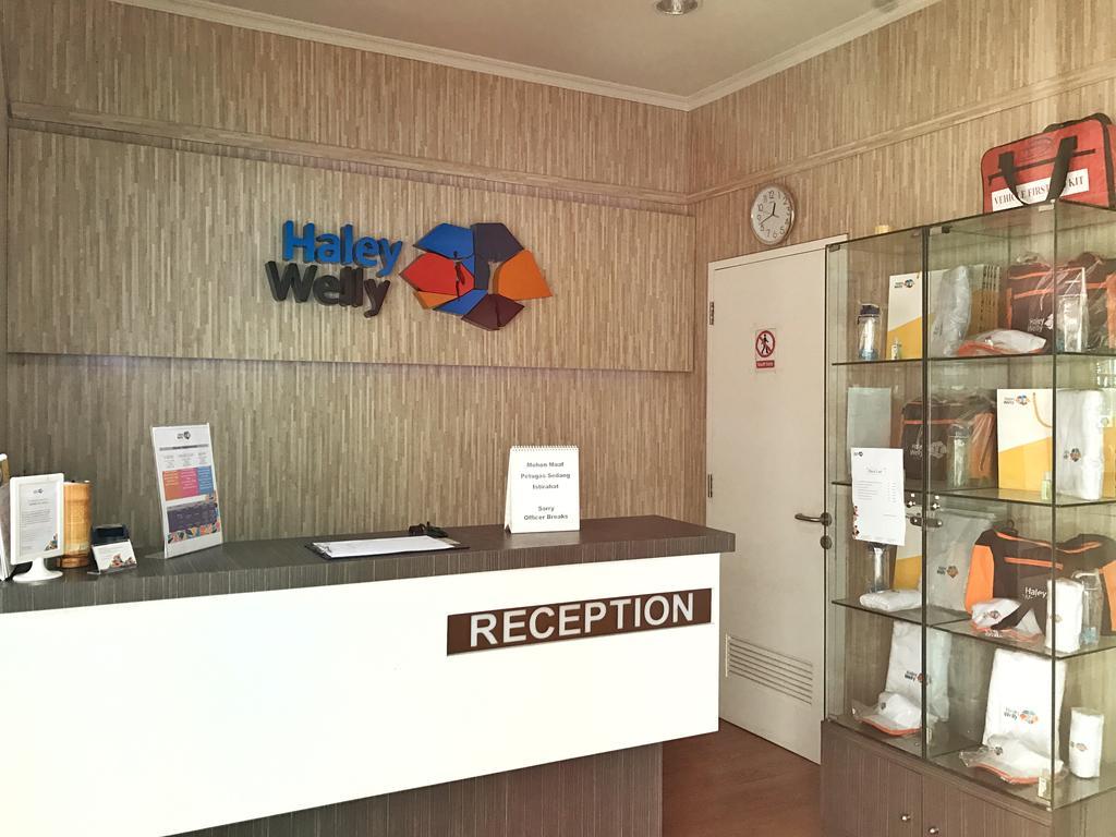 Ravarine Suite Apartment Jakarta Eksteriør billede