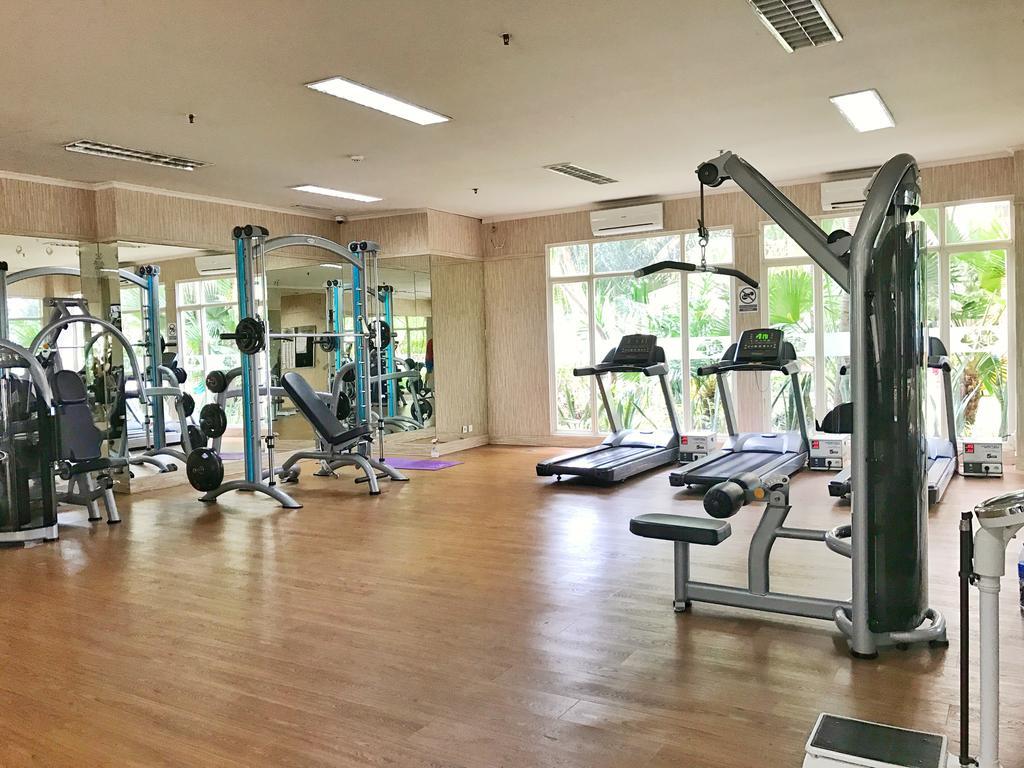 Ravarine Suite Apartment Jakarta Eksteriør billede