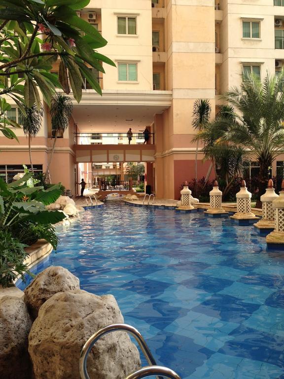 Ravarine Suite Apartment Jakarta Eksteriør billede
