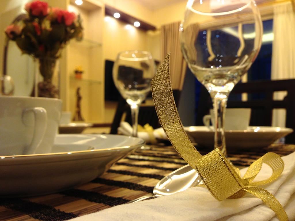 Ravarine Suite Apartment Jakarta Eksteriør billede