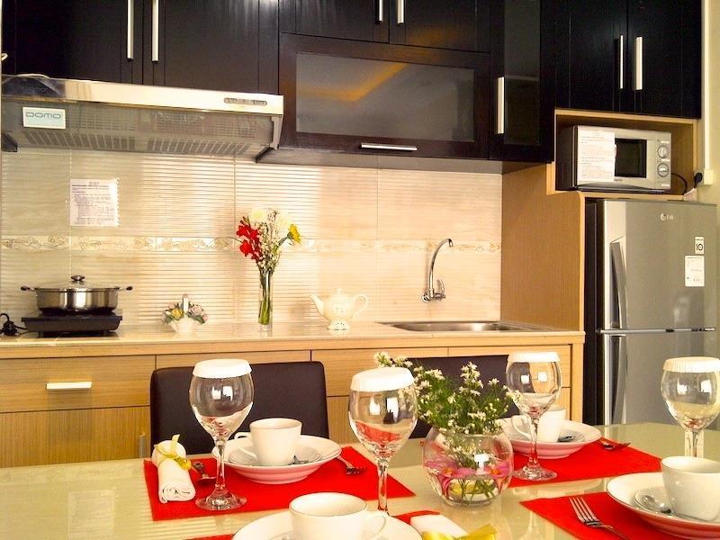 Ravarine Suite Apartment Jakarta Eksteriør billede