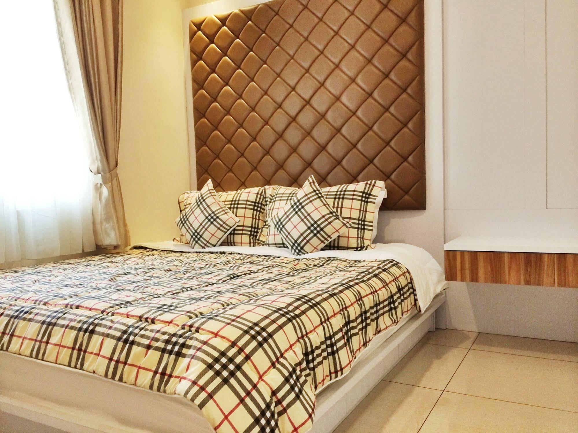 Ravarine Suite Apartment Jakarta Eksteriør billede