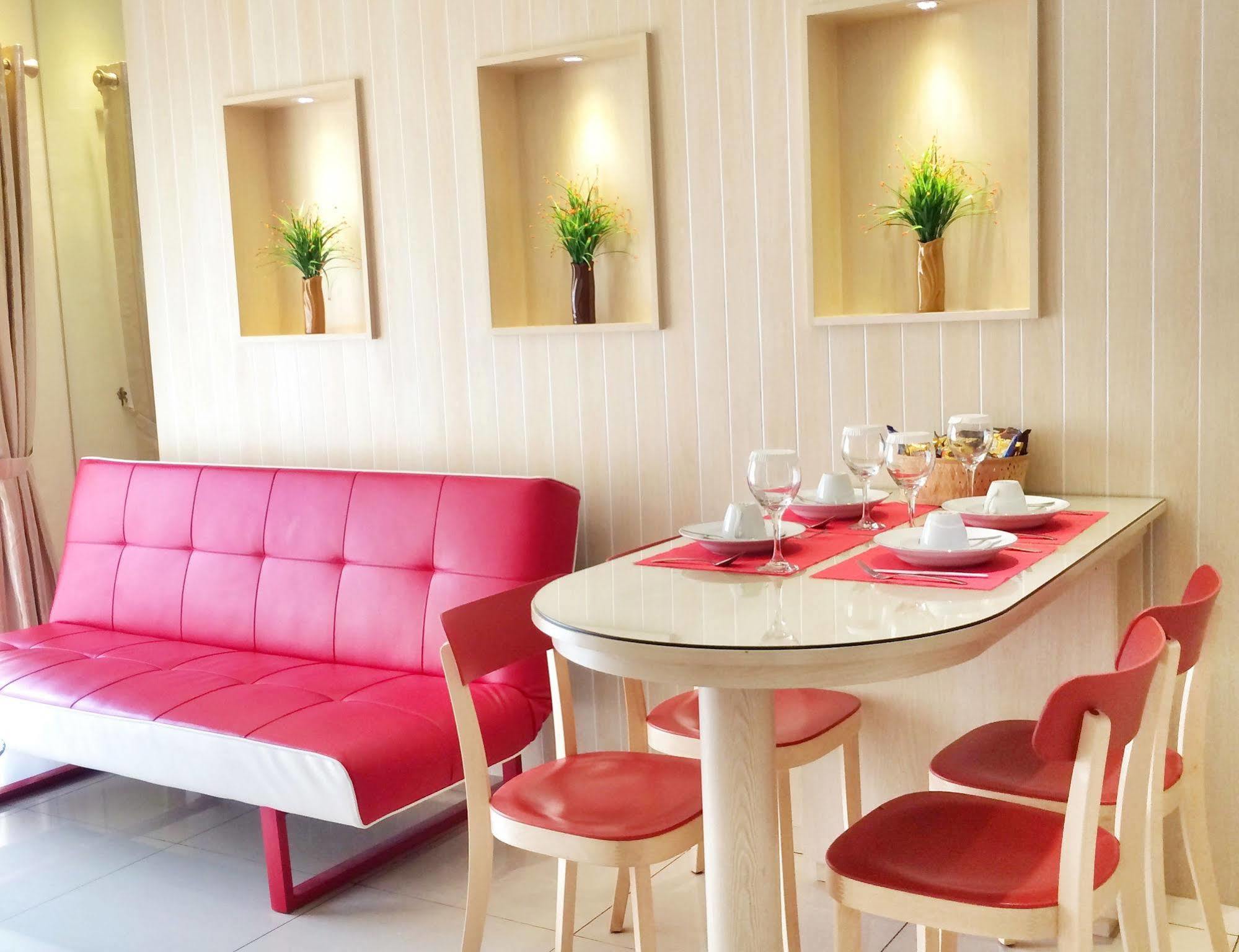 Ravarine Suite Apartment Jakarta Eksteriør billede