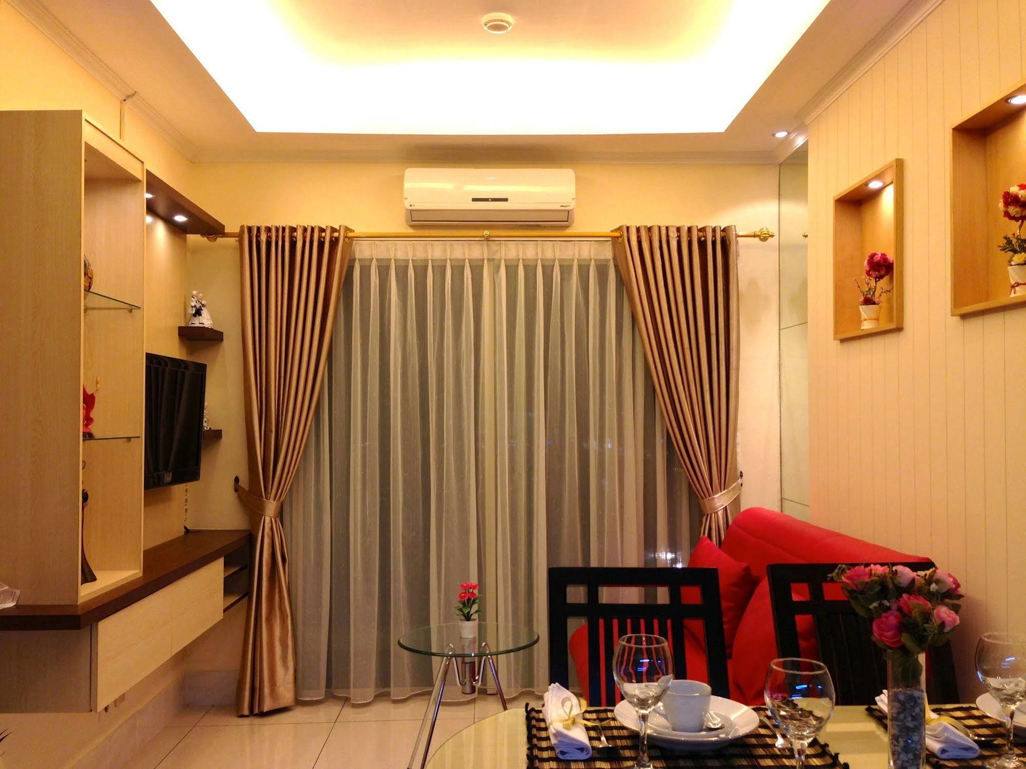 Ravarine Suite Apartment Jakarta Eksteriør billede