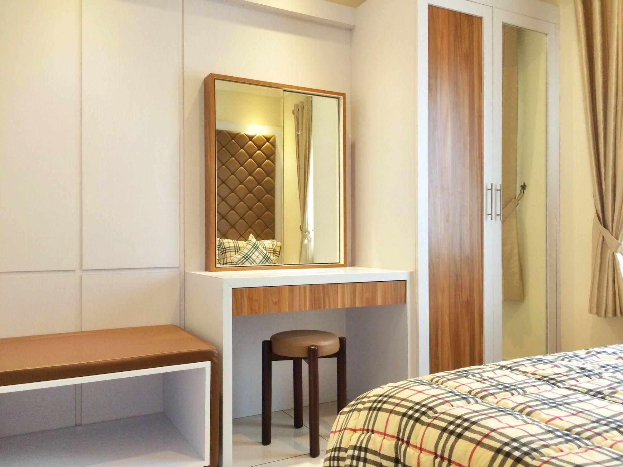 Ravarine Suite Apartment Jakarta Eksteriør billede